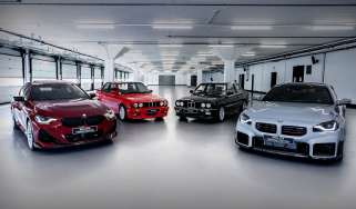 BMW M240i ‘325is’ Edition and M2 ‘333i’ Edition